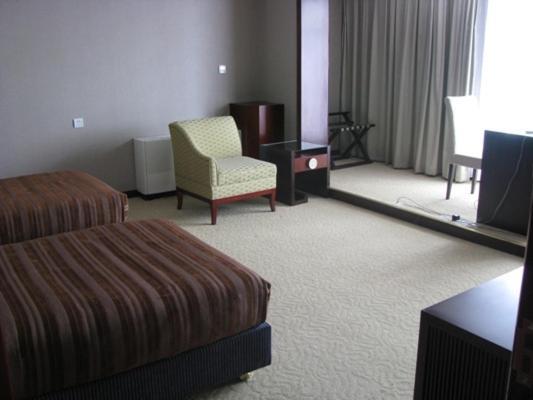Beijing Jinnian Hotel חדר תמונה