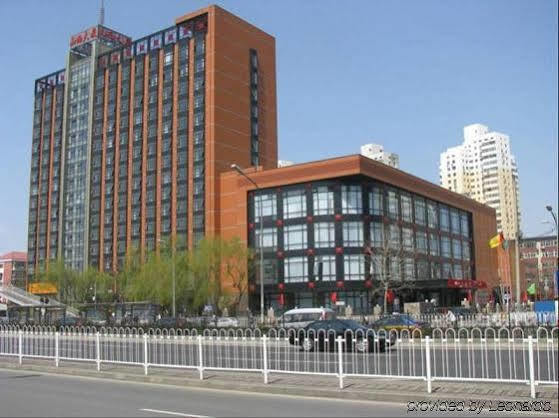 Beijing Jinnian Hotel מראה חיצוני תמונה