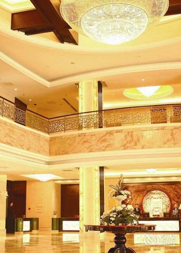 Beijing Jinnian Hotel מראה חיצוני תמונה