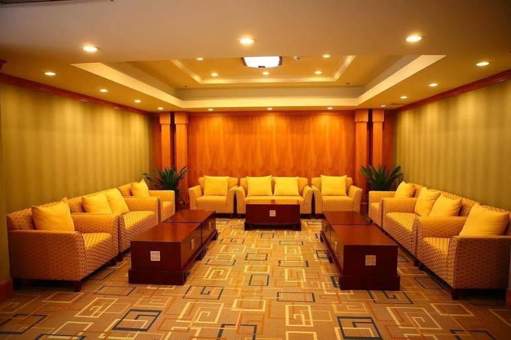 Beijing Jinnian Hotel מראה חיצוני תמונה